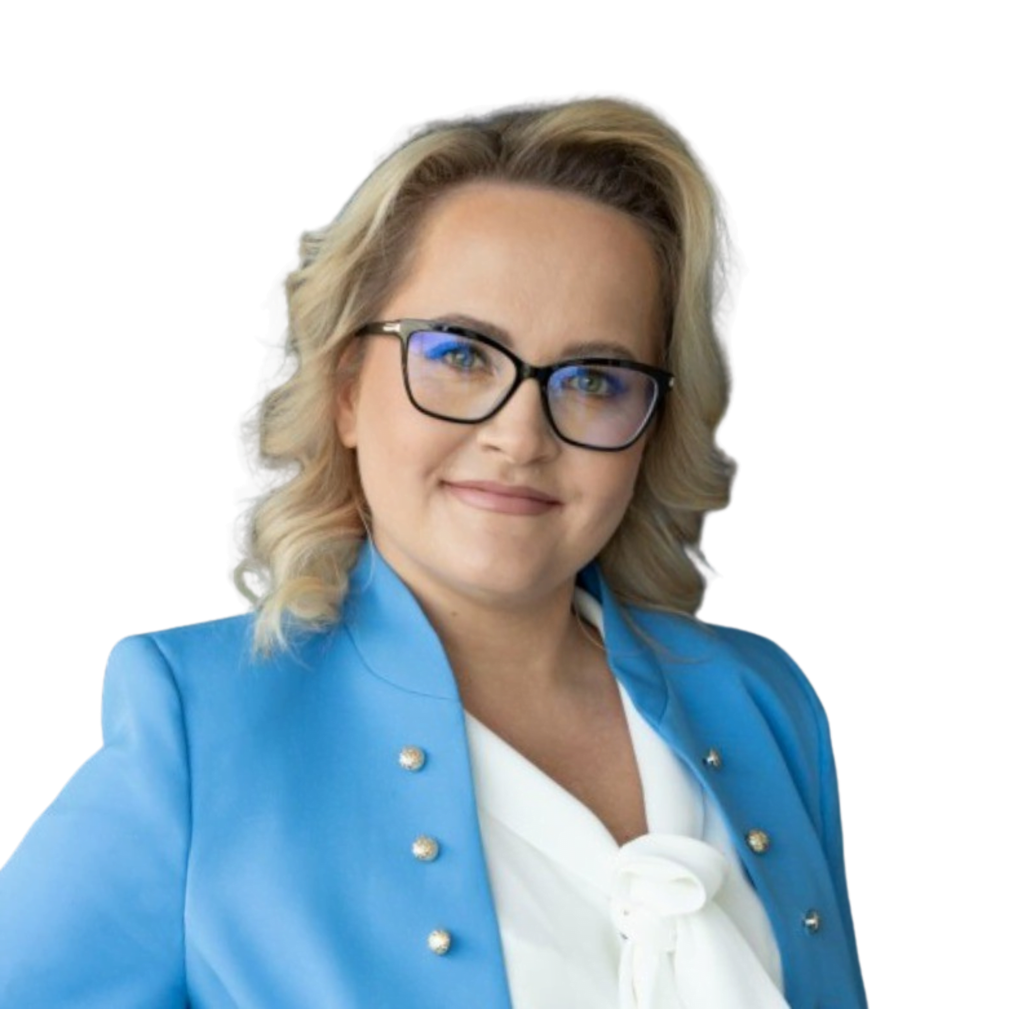 Dagmara Trefon<br>Manager Business Solutions<br>ICAN Institute / HBR Polska